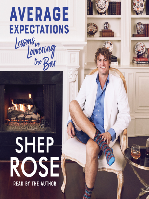 Title details for Average Expectations by Shep Rose - Available